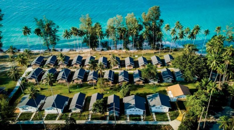 Seacret Kohkood - Lobi