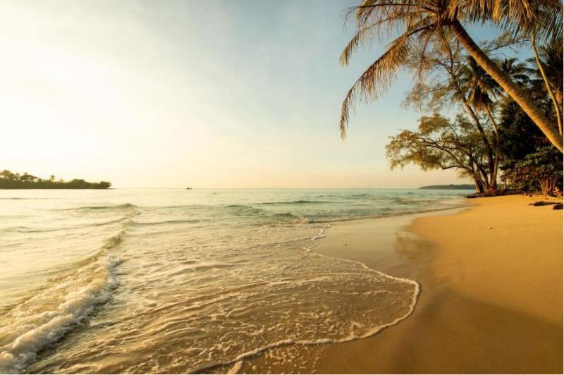 Seacret Kohkood - Plaj