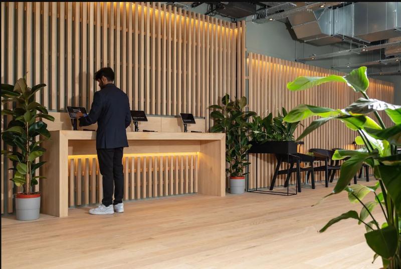 Zedwell Greenwich - Lobi
