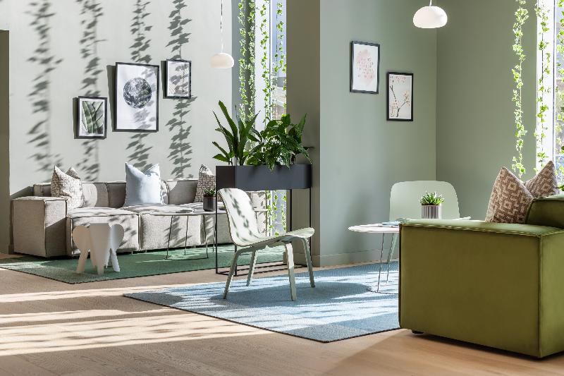 Zedwell Greenwich - Lobi