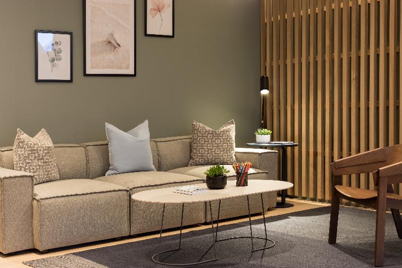 Zedwell Greenwich - Lobi