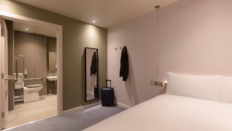 Zedwell Greenwich - Oda
