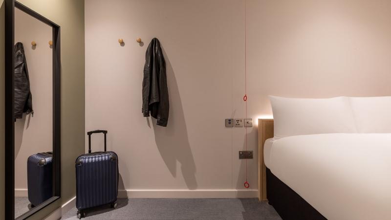 Zedwell Greenwich - Oda