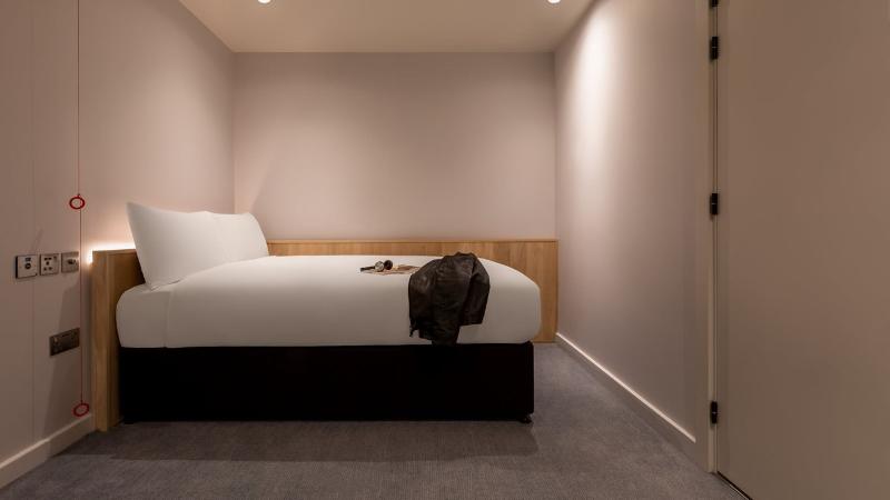 Zedwell Greenwich - Oda