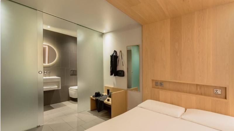 Zedwell Greenwich - Oda