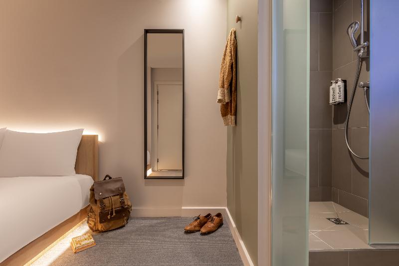 Zedwell Greenwich - Oda