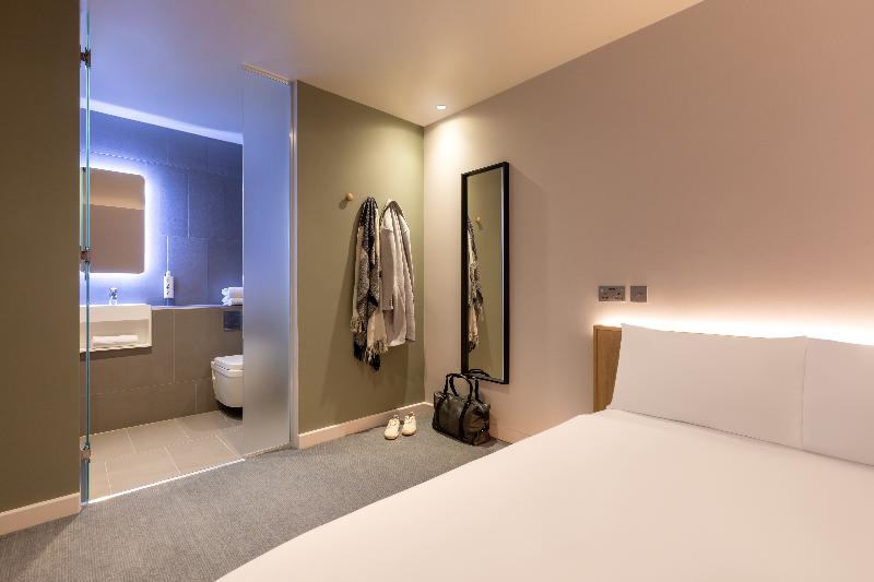 Zedwell Greenwich - Oda