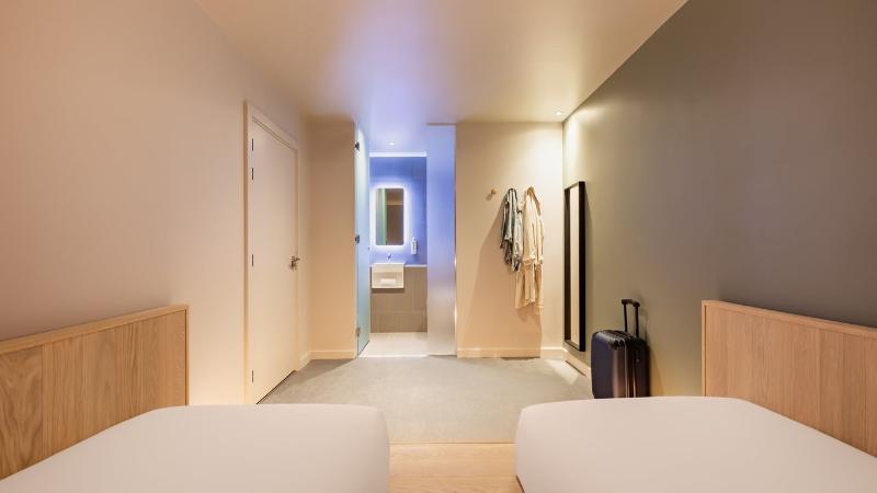 Zedwell Greenwich - Oda