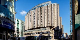 Zedwell Underground Hotel Tottenham Court Road otel fotoğrafı