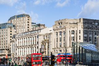 Zedwell Underground Hotel Tottenham Court Road fotoÄŸrafÄ±