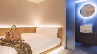 Zedwell Underground Hotel Tottenham Court Road fotoÄŸrafÄ±