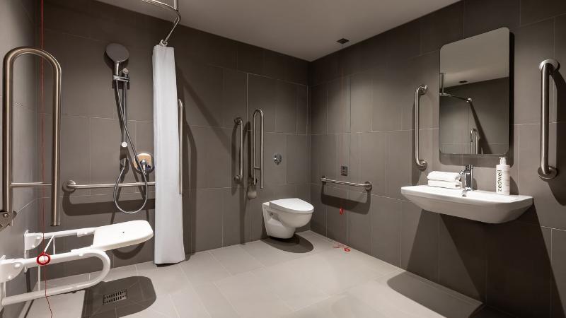 Zedwell Underground Hotel Tottenham Court Road - Oda