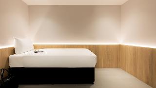 Zedwell Underground Hotel Tottenham Court Road fotoÄŸrafÄ±