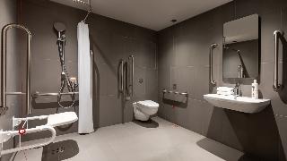 Zedwell Underground Hotel Tottenham Court Road fotoÄŸrafÄ±