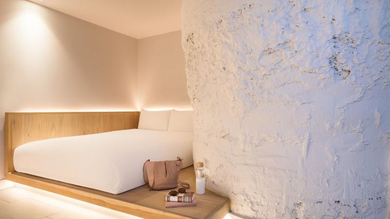 Zedwell Underground Hotel Tottenham Court Road - Oda