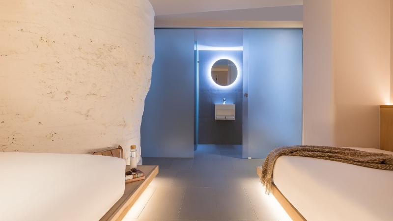 Zedwell Underground Hotel Tottenham Court Road - Oda