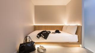 Zedwell Underground Hotel Tottenham Court Road fotoÄŸrafÄ±