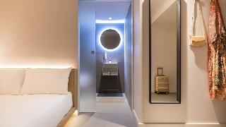 Zedwell Underground Hotel Tottenham Court Road fotoÄŸrafÄ±
