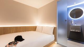 Zedwell Underground Hotel Tottenham Court Road fotoÄŸrafÄ±