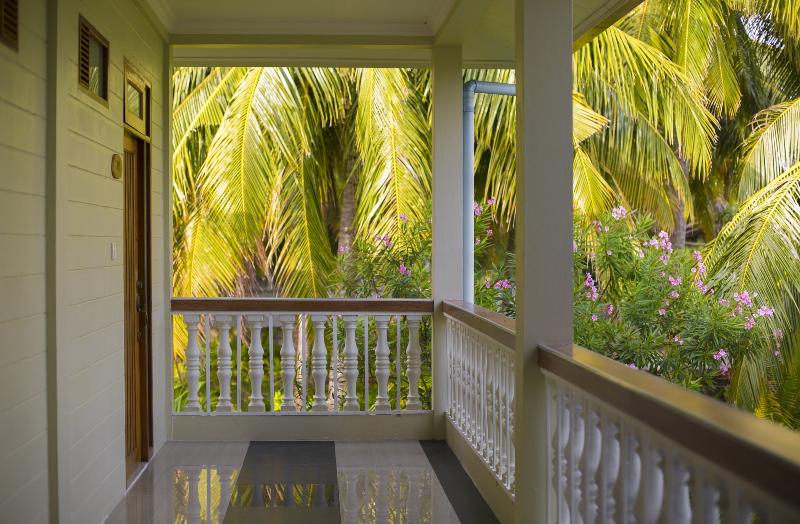 Nazaki Beach Hotel - Lobi
