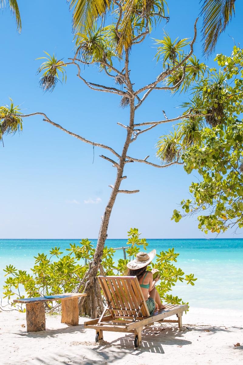 Nazaki Beach Hotel - Plaj