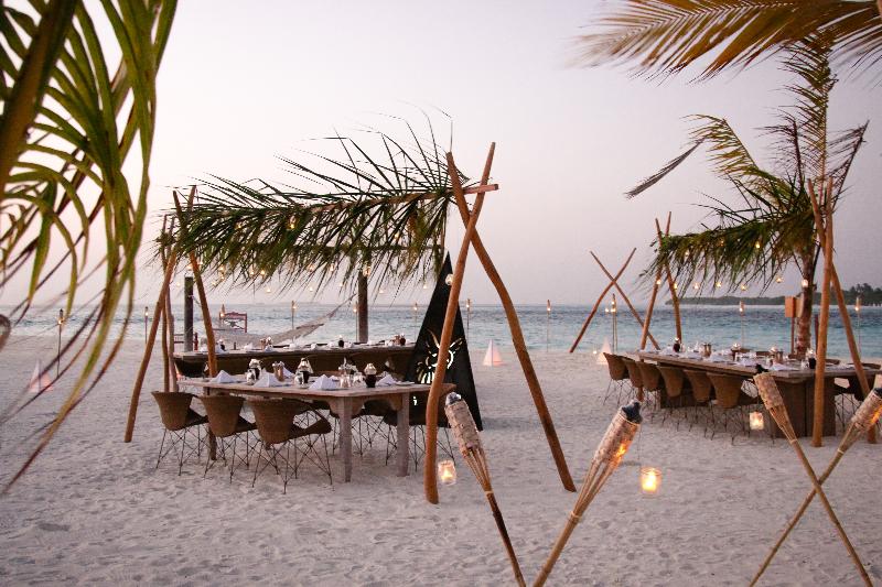 Nazaki Beach Hotel - Restoran