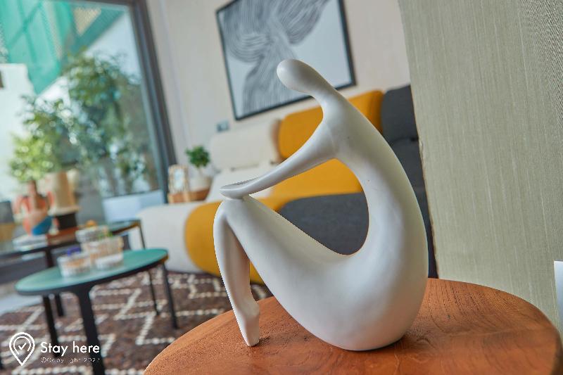StayHere Casablanca - Gauthier Collection - Lobi