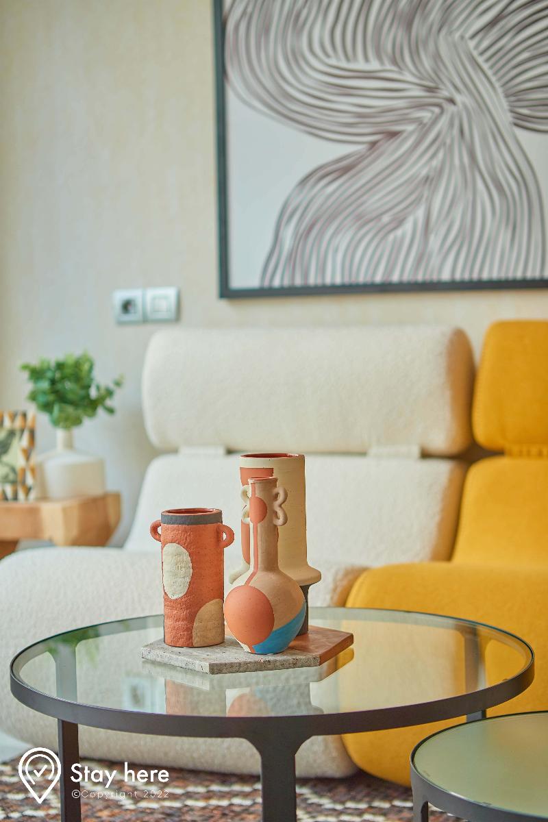 StayHere Casablanca - Gauthier Collection - Lobi