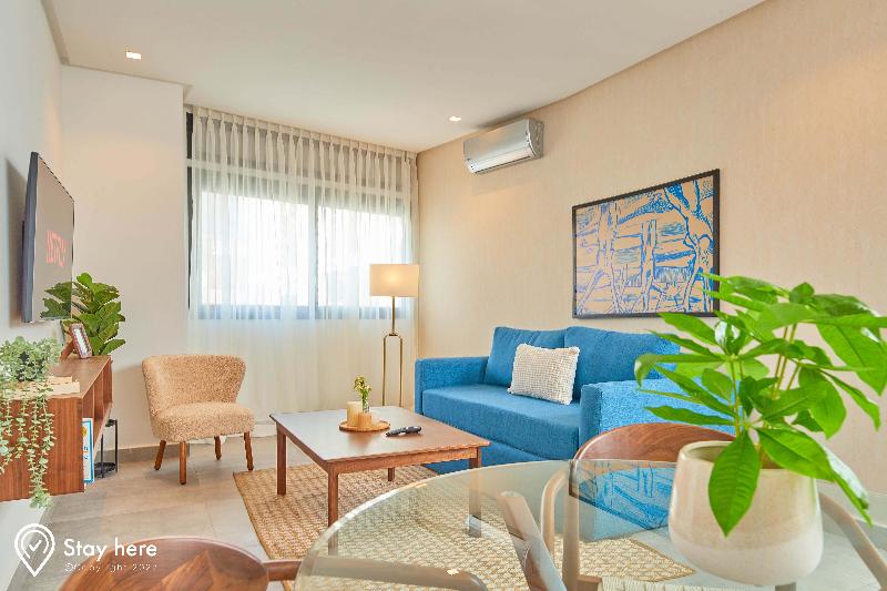 StayHere Casablanca - Gauthier Collection - Oda