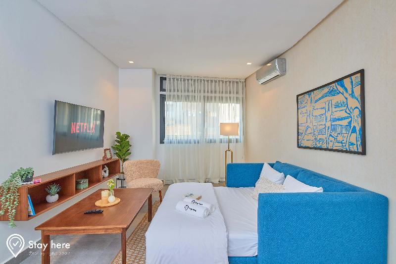 StayHere Casablanca - Gauthier Collection - Oda