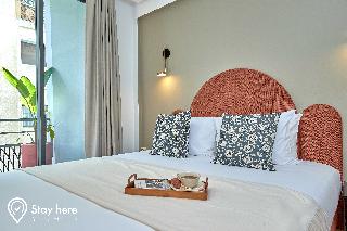 StayHere Casablanca - Maarif Lifestyle Suites otel fotoğrafı