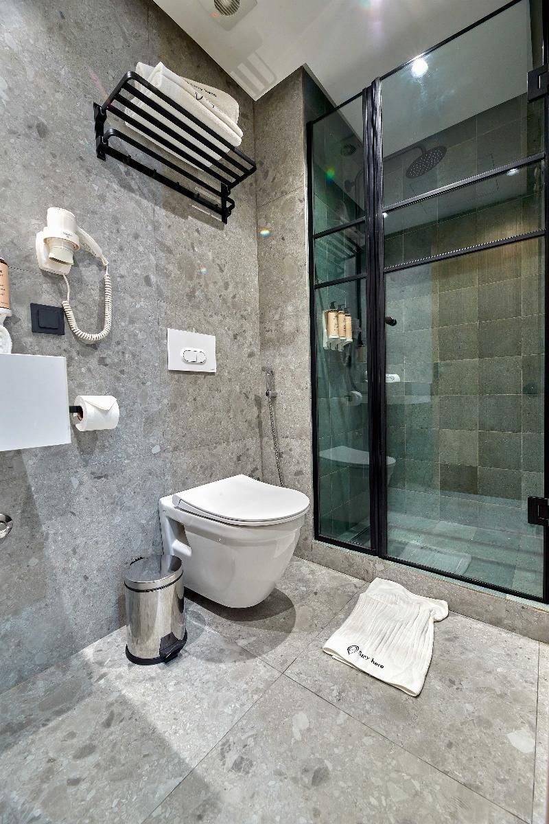 StayHere Casablanca - Maarif Lifestyle Suites - Genel