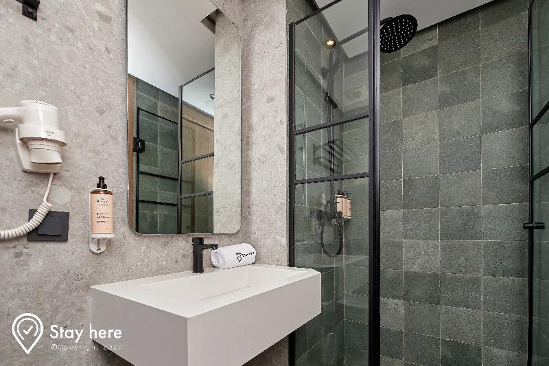 StayHere Casablanca - Maarif Lifestyle Suites - Oda