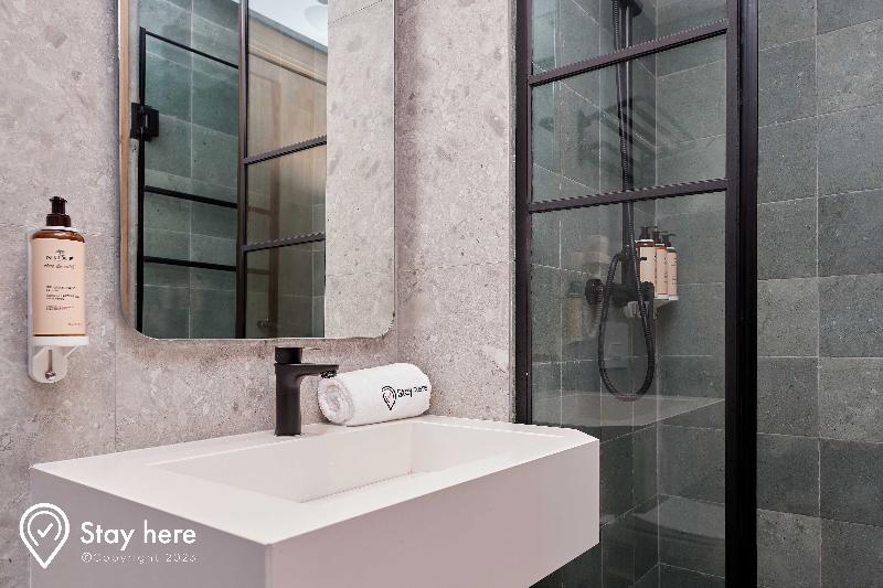 StayHere Casablanca - Maarif Lifestyle Suites - Oda