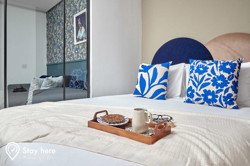 StayHere Casablanca - Maarif Lifestyle Suites - Oda