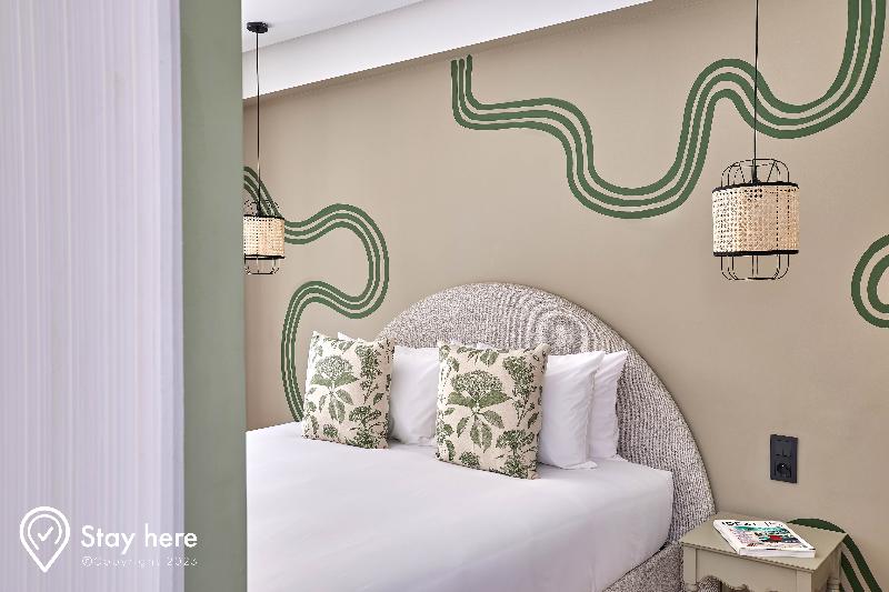 StayHere Casablanca - Maarif Lifestyle Suites - Oda