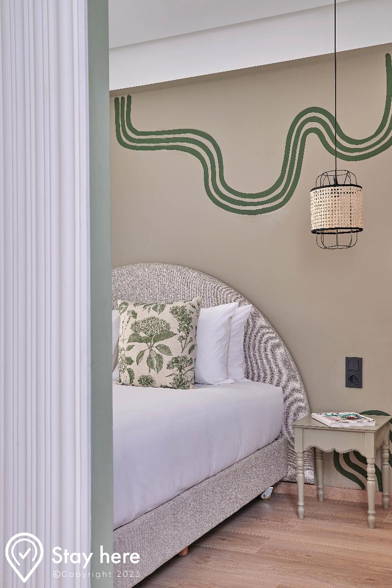 StayHere Casablanca - Maarif Lifestyle Suites - Oda
