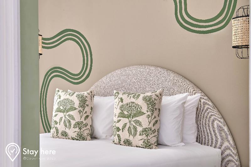 StayHere Casablanca - Maarif Lifestyle Suites - Oda
