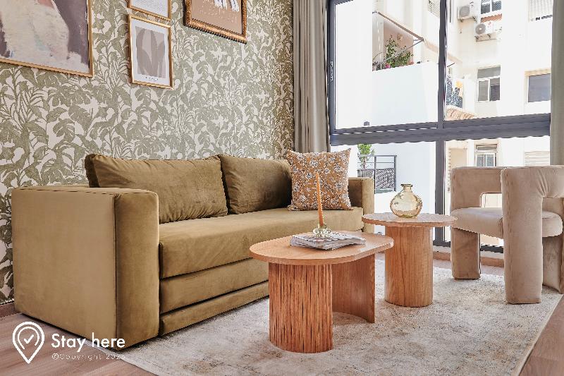 StayHere Casablanca - Maarif Lifestyle Suites - Oda