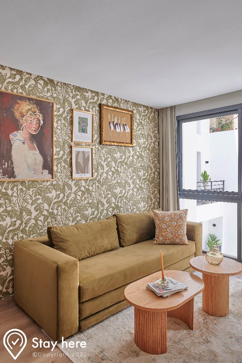 StayHere Casablanca - Maarif Lifestyle Suites - Oda