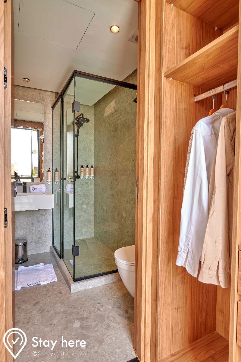 StayHere Casablanca - Maarif Lifestyle Suites - Oda
