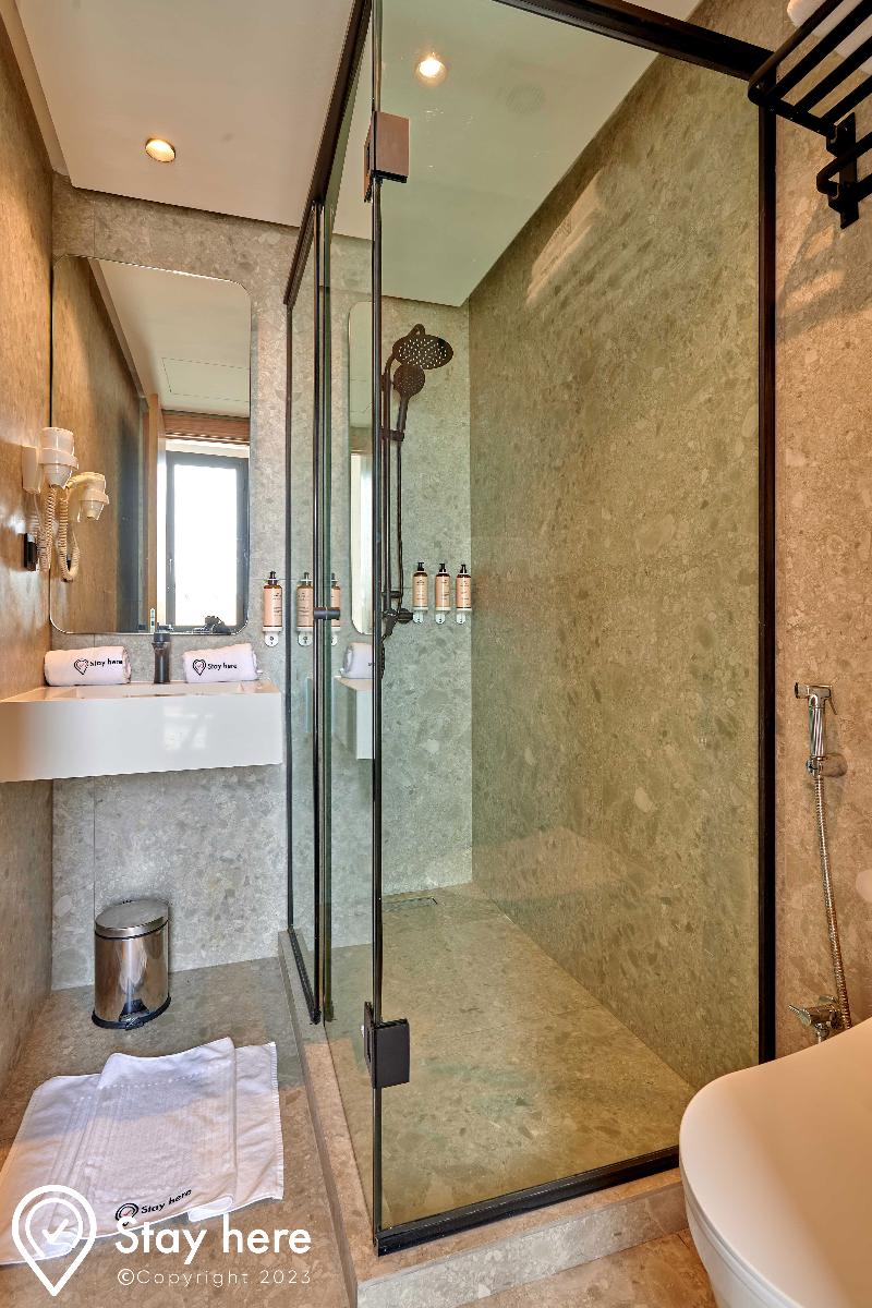StayHere Casablanca - Maarif Lifestyle Suites - Oda