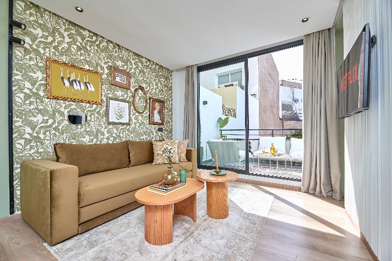StayHere Casablanca - Maarif Lifestyle Suites - Oda