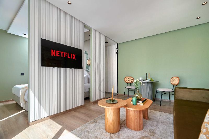 StayHere Casablanca - Maarif Lifestyle Suites - Oda