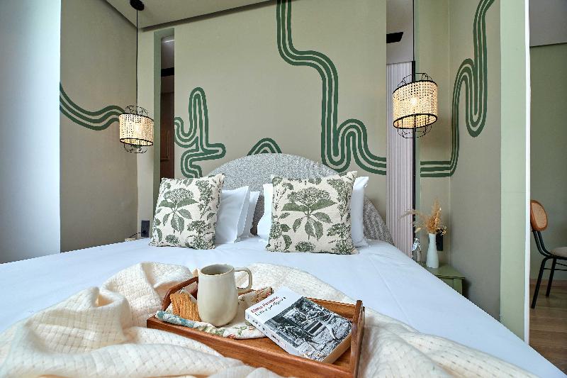 StayHere Casablanca - Maarif Lifestyle Suites - Oda