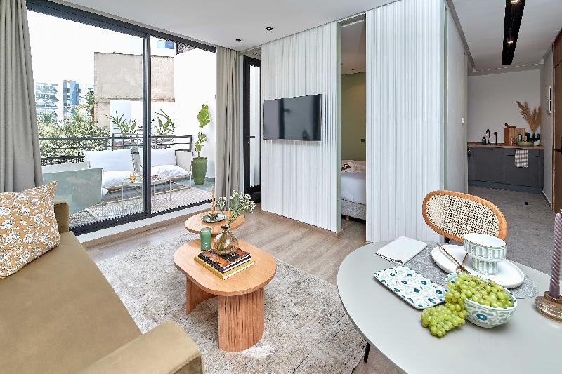 StayHere Casablanca - Maarif Lifestyle Suites - Oda