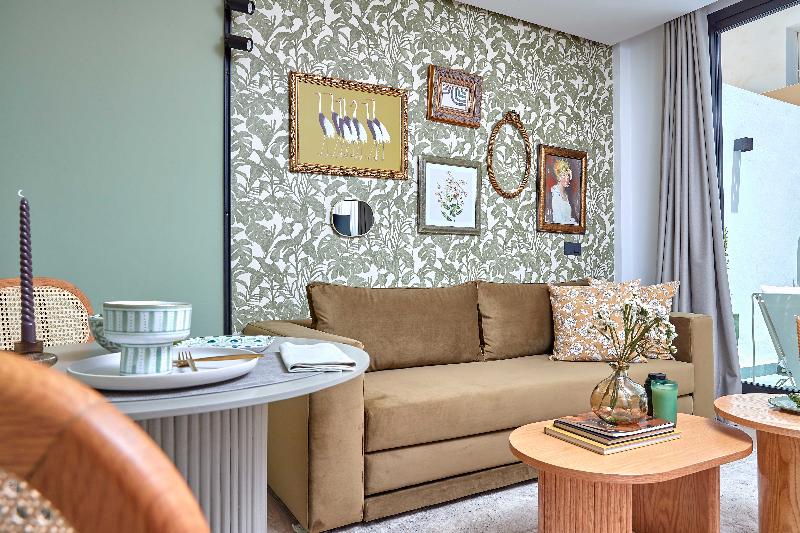 StayHere Casablanca - Maarif Lifestyle Suites - Oda