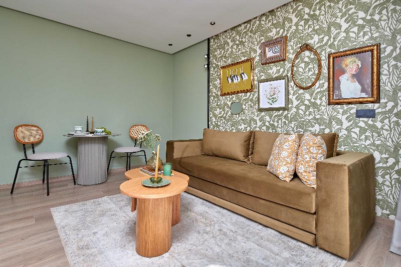 StayHere Casablanca - Maarif Lifestyle Suites - Oda