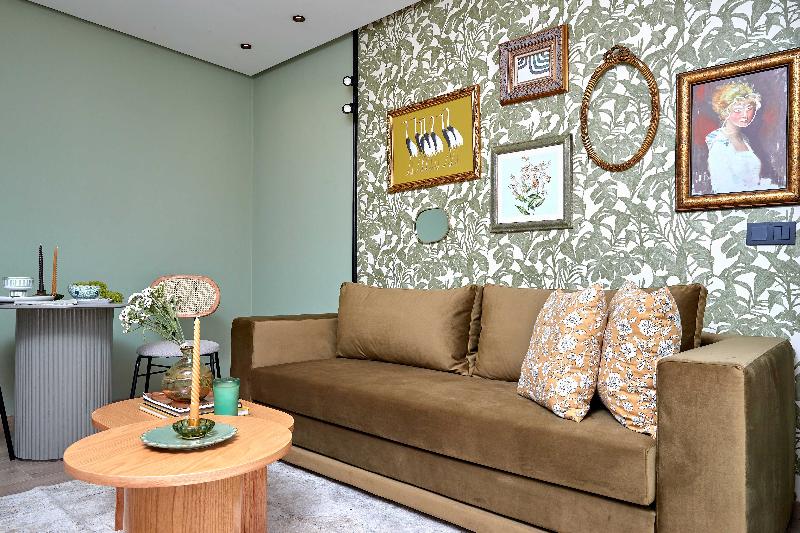 StayHere Casablanca - Maarif Lifestyle Suites - Oda