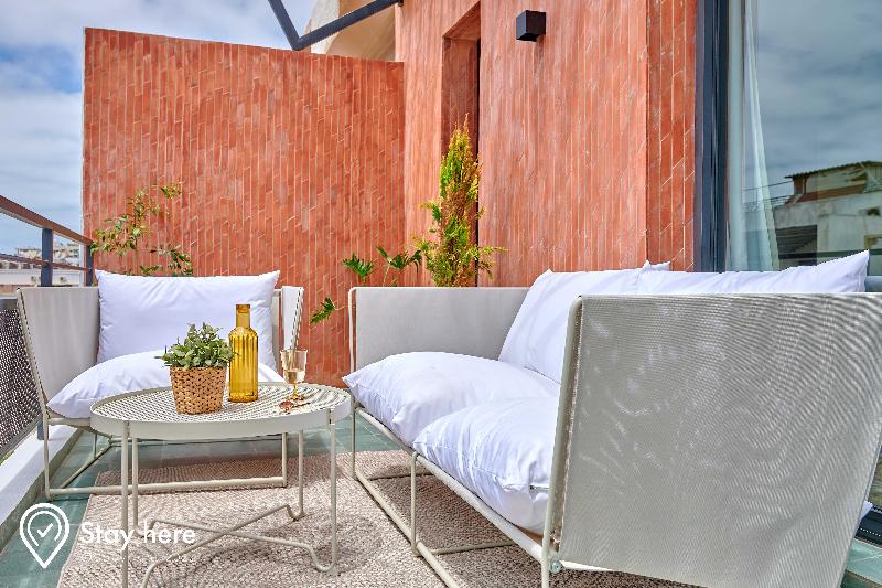 StayHere Casablanca - Maarif Lifestyle Suites - Oda